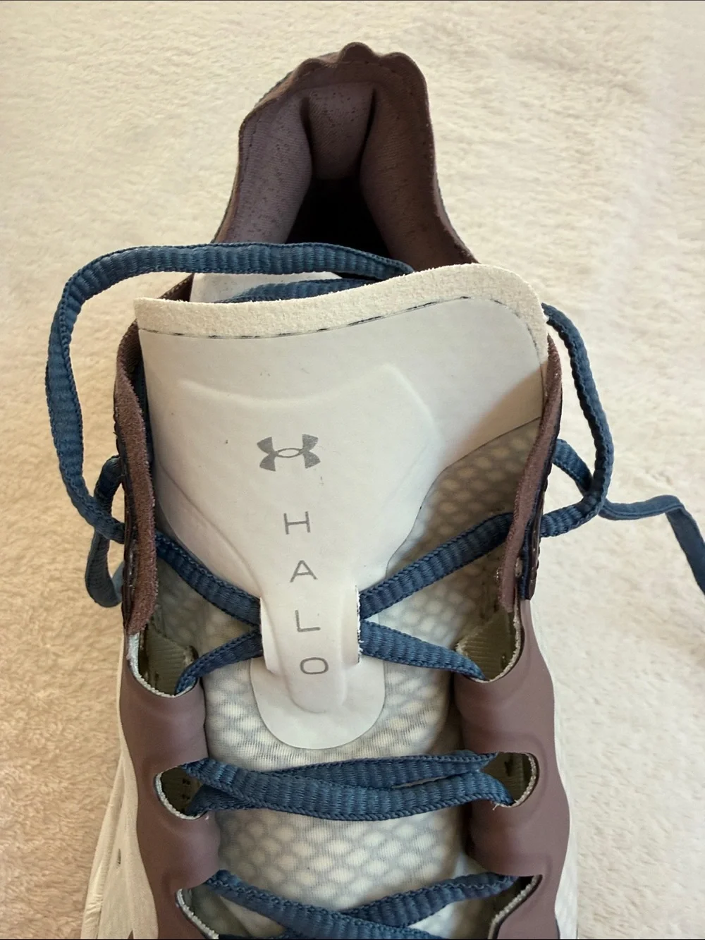Halo Under Armour Unisex Athletic Shoe